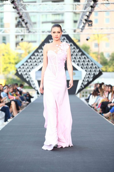 Summer Fashion Week by LIPS Opening